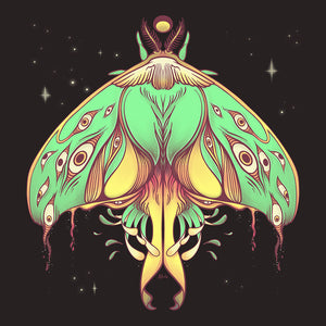 Moth Symbolism & Mythology