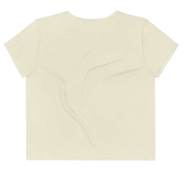Biblically Accurate Angel Seraphim Crop Top, Weirdcore Clothing