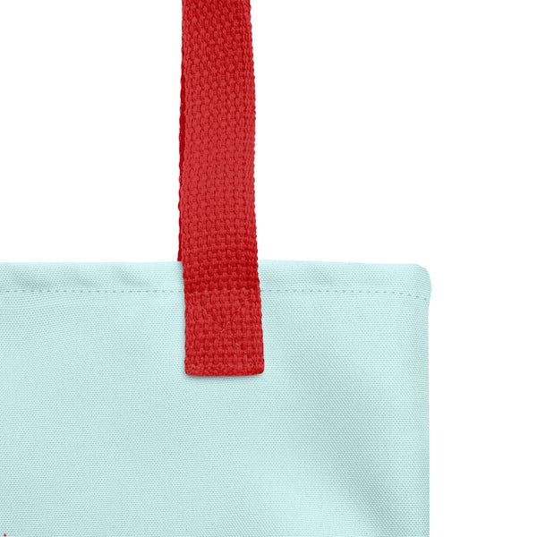 Kitsune Fox, Tote Bag