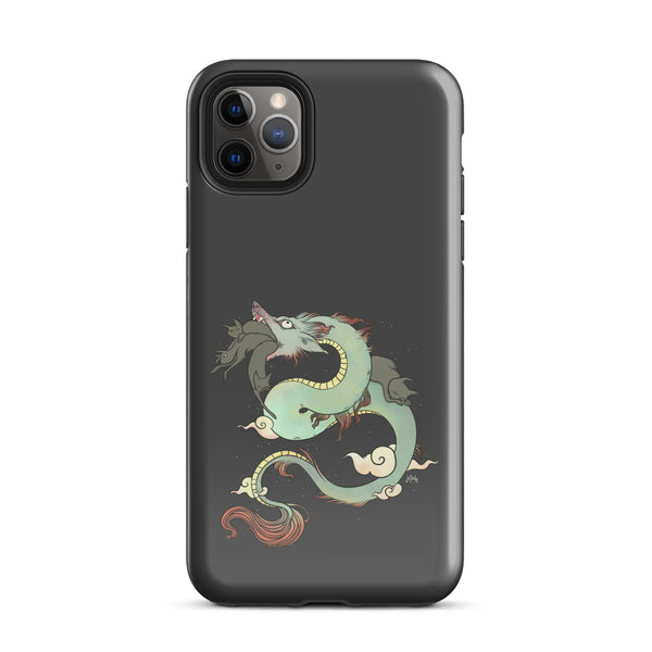 Dragon And Cats, Tough Case for iPhone®