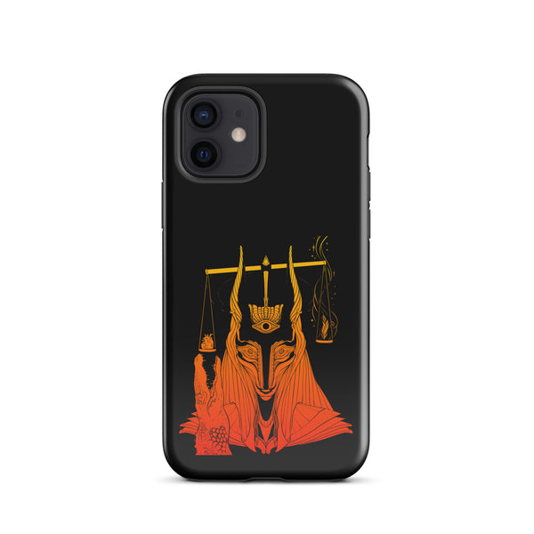 Anubis Phone Case, Dark Aesthetic Accessories