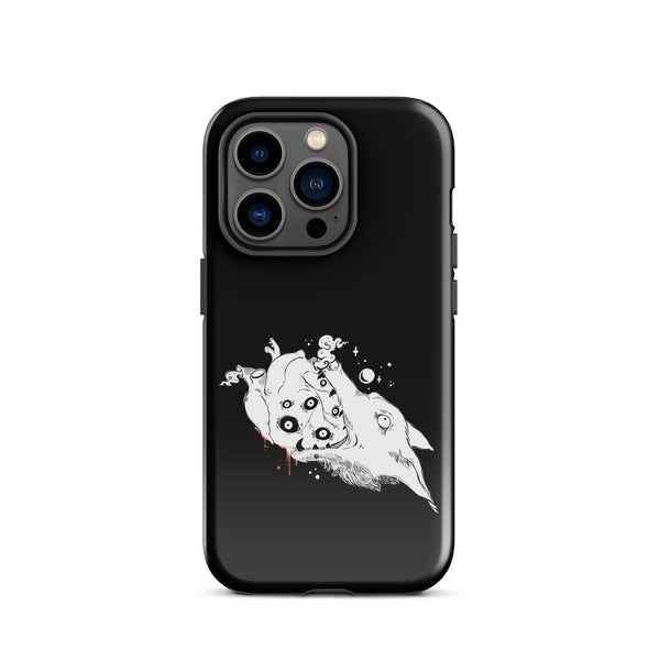 Wolf And Heart, Tough Case for iPhone®