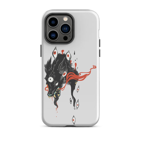 Wolf, Tough Case For iPhone®