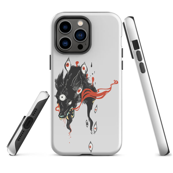 Wolf, Tough Case For iPhone®