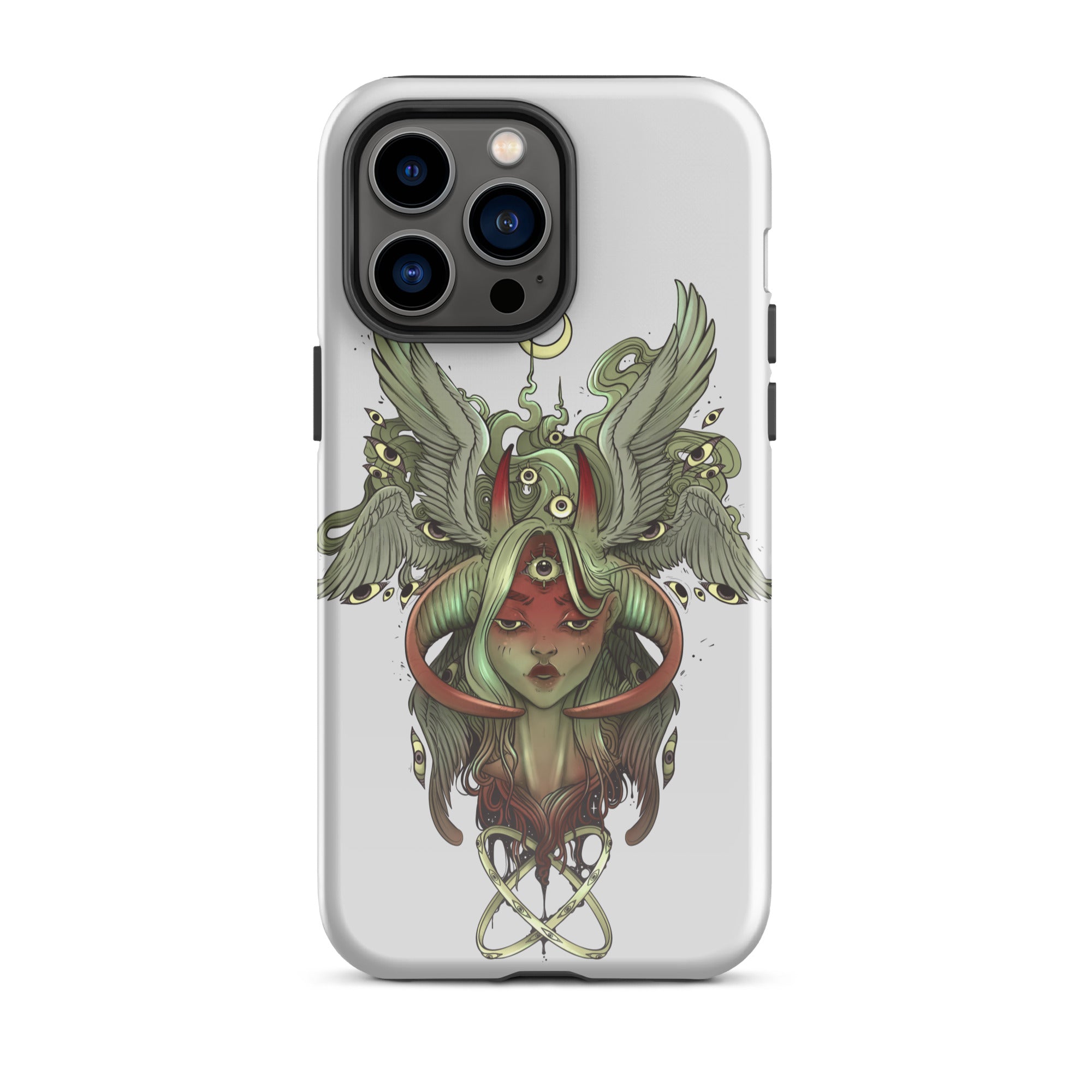 Fallen Angel, Tough Case For iPhone®