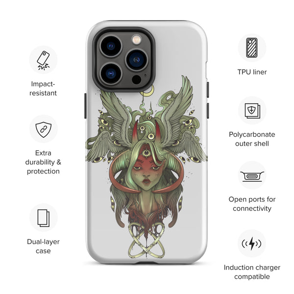 Fallen Angel, Tough Case For iPhone®