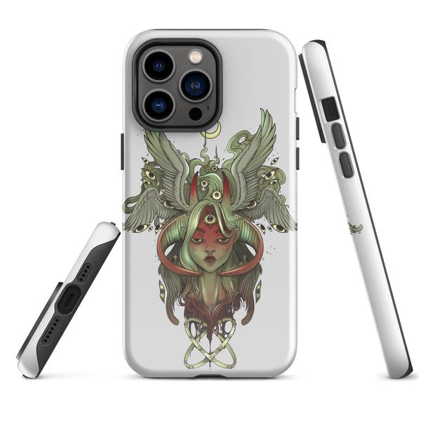 Fallen Angel, Tough Case For iPhone®