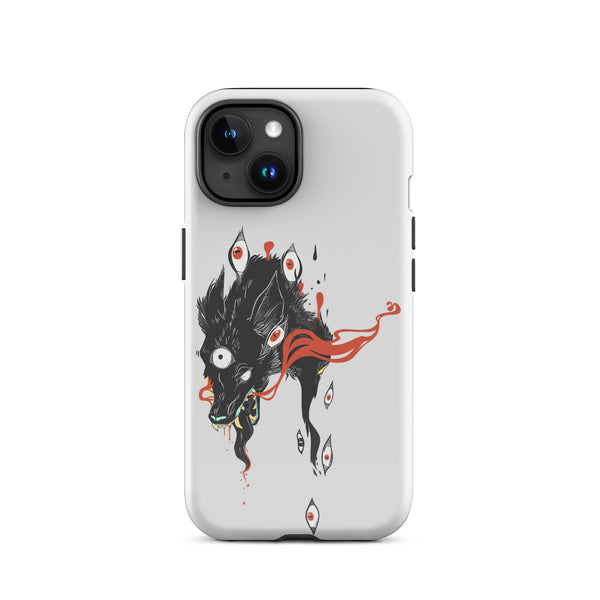 Wolf, Tough Case For iPhone®