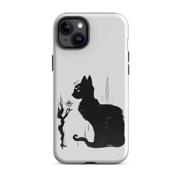 Witch Cat God Offering, Tough Case For iPhone®