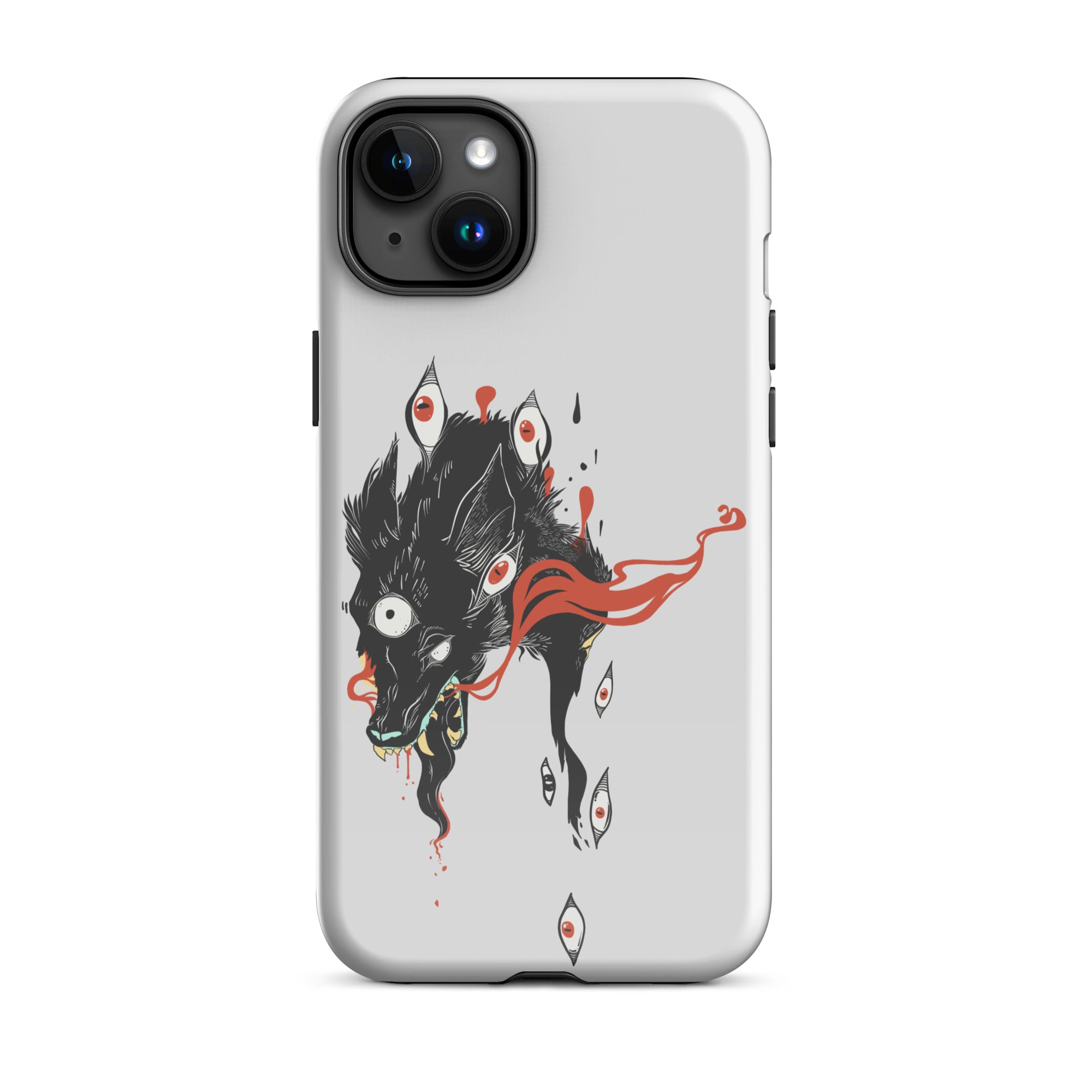 Wolf, Tough Case For iPhone® Wolf, Tough Case For iPhone®