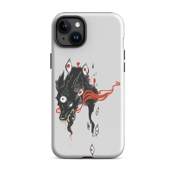 Wolf, Tough Case For iPhone®