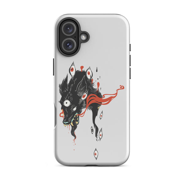 Wolf, Tough Case For iPhone®