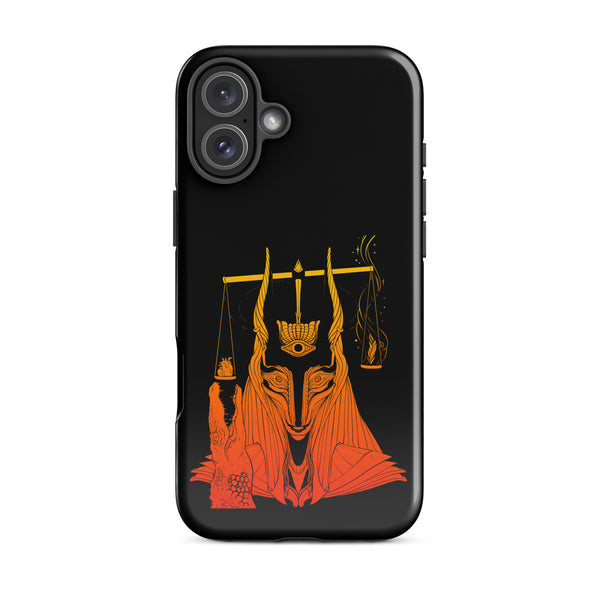 Anubis, Tough Case for iPhone®
