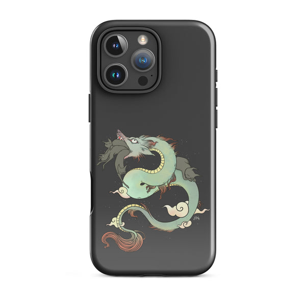 Dragon And Cats, Tough Case for iPhone®