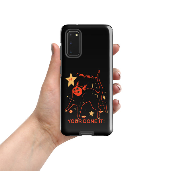 Orion Congrations, Tough case for Samsung®