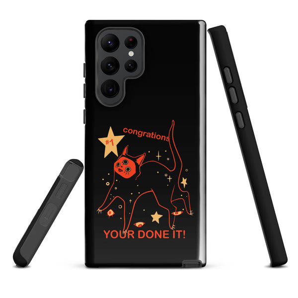 Orion Congrations, Tough case for Samsung®