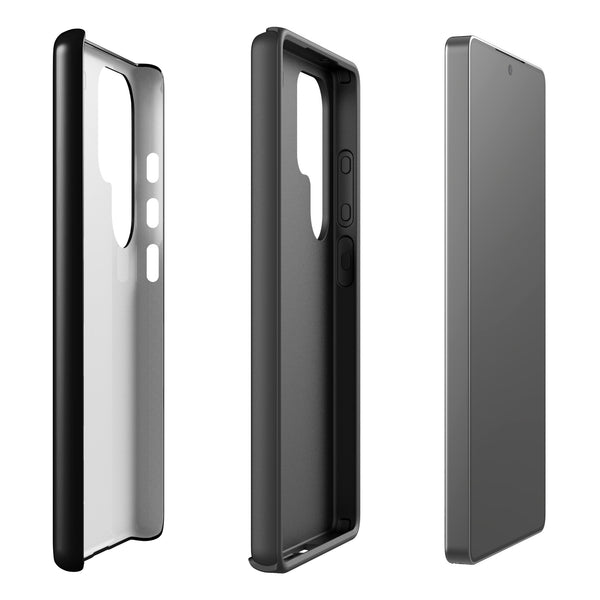 Pride Flag Cat, Tough case for Samsung®