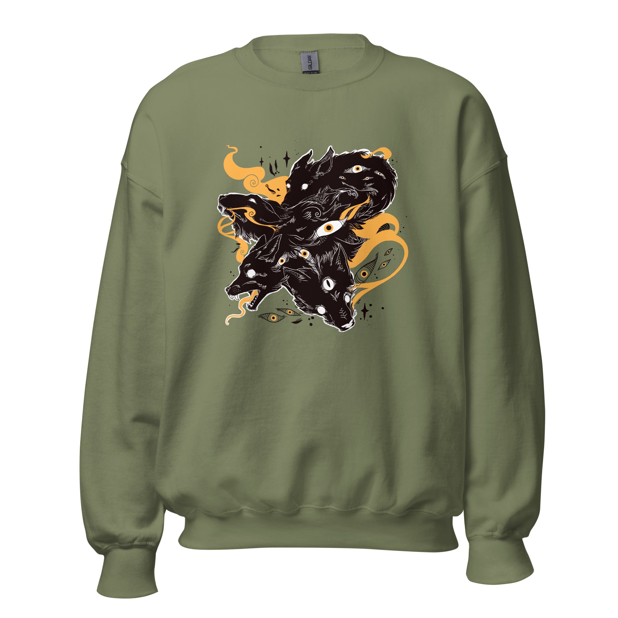 Sweatshirt Showdown: Where Anime Aesthetics Meet Cozy Comfort