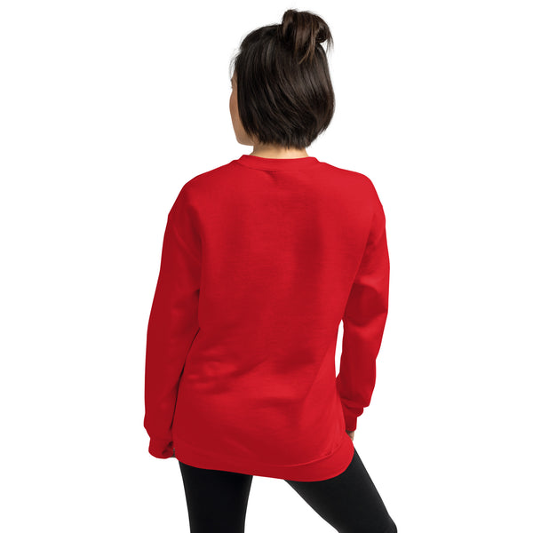 Demon Angel Woman Sweatshirt, Goth Clothing