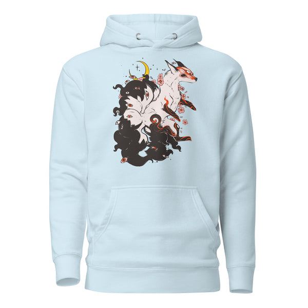 Kitsune, Unisex Hoodie