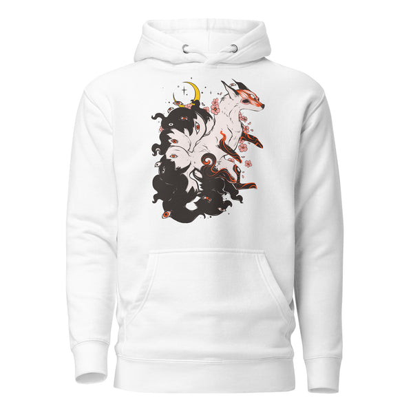 Kitsune, Unisex Hoodie