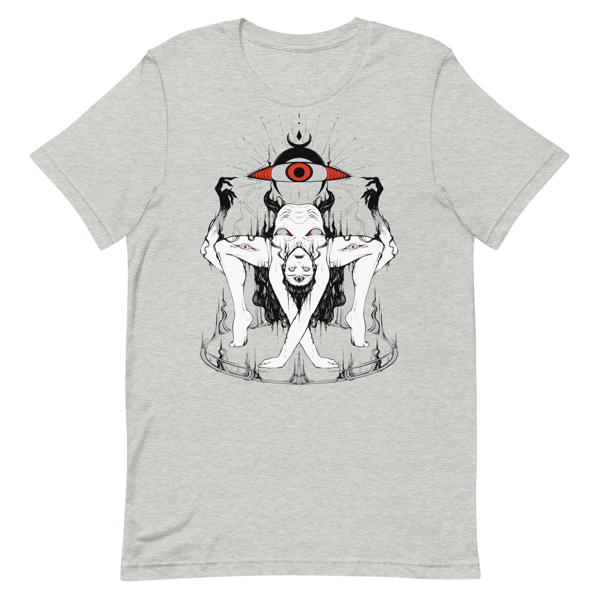 Portal Monster, Unisex T-Shirt