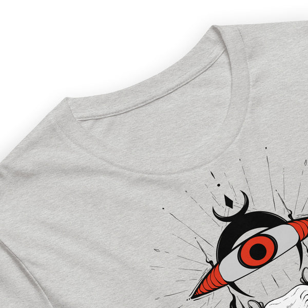 Portal Monster, Unisex T-Shirt