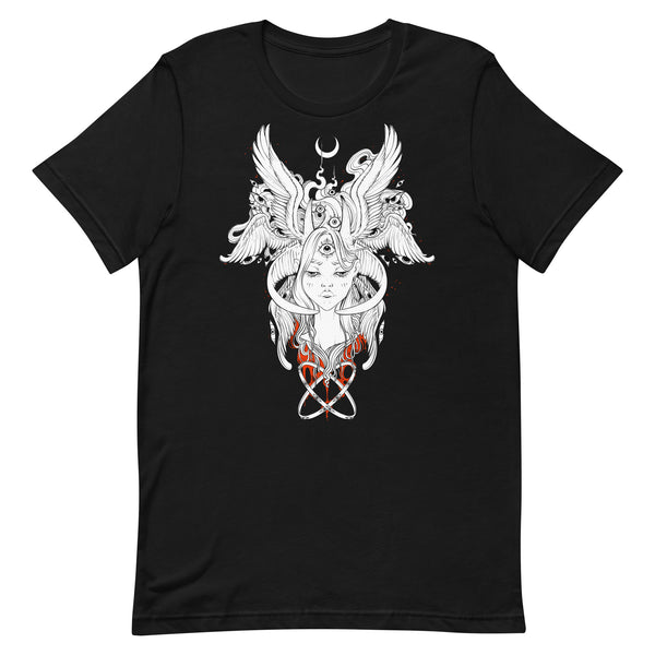 Fallen Angel, Unisex T-Shirt