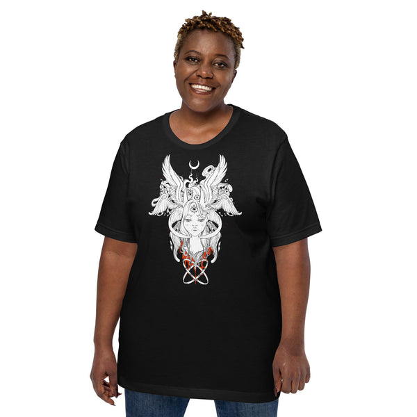 Fallen Angel, Unisex T-Shirt