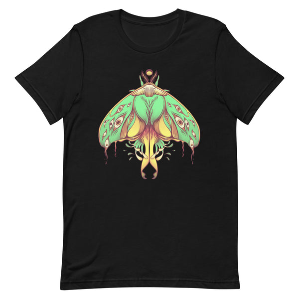 Luna Moth, Unisex T-Shirt