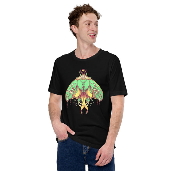 Luna Moth, Unisex T-Shirt