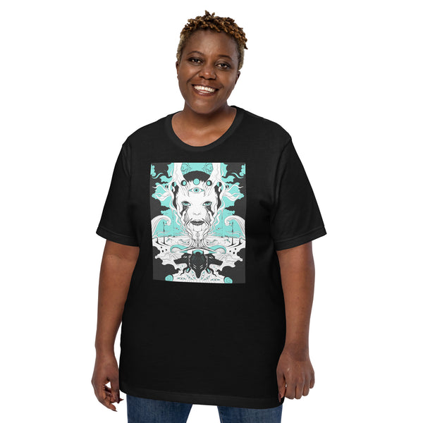 Water Witch, Unisex T-Shirt
