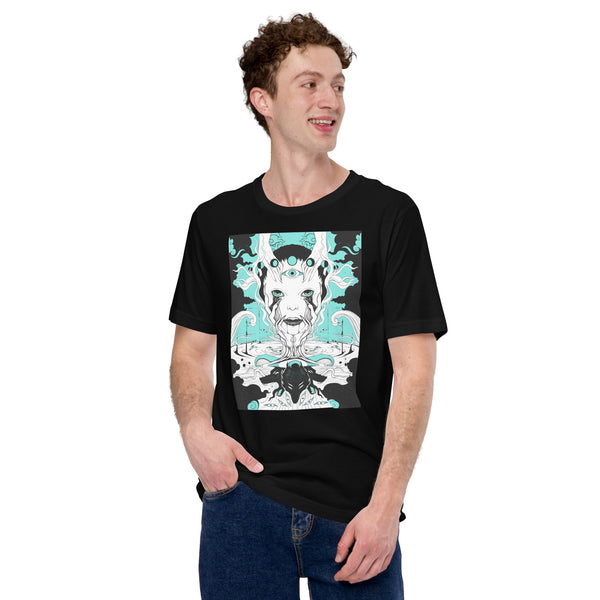 Water Witch, Unisex T-Shirt