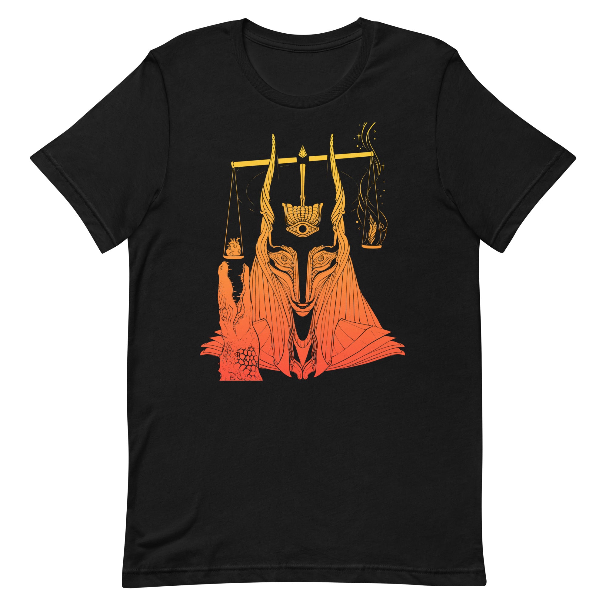 Anubis T-Shirt, Alt Clothing