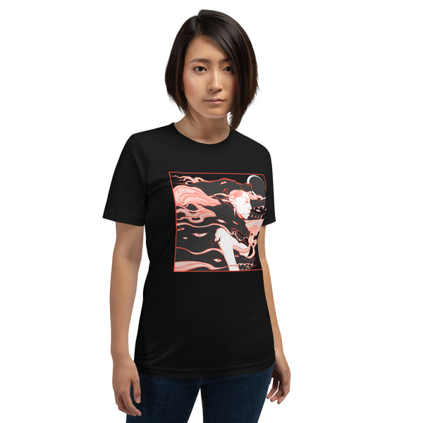 Witch & Wolves, Unisex T-Shirt