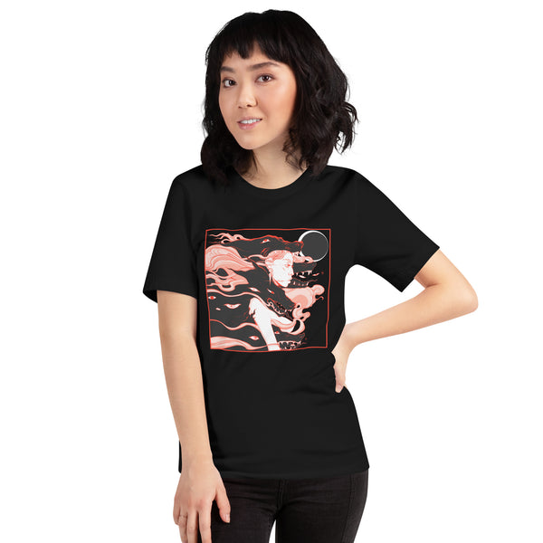 Witch & Wolves, Unisex T-Shirt