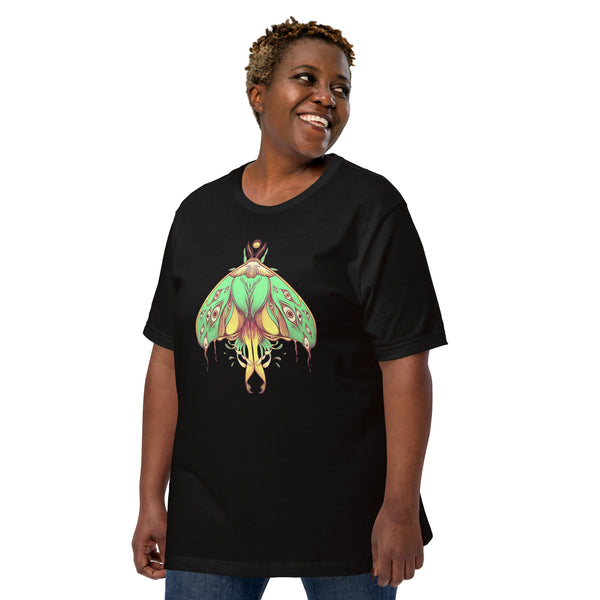 Luna Moth, Unisex T-Shirt