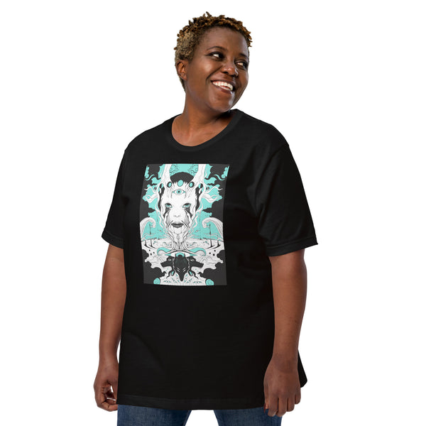 Water Witch, Unisex T-Shirt