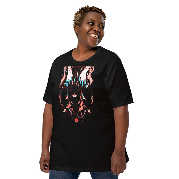 Cerberus T-Shirt, Goth Clothing