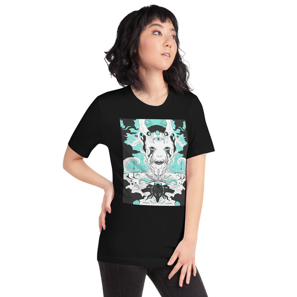 Water Witch, Unisex T-Shirt