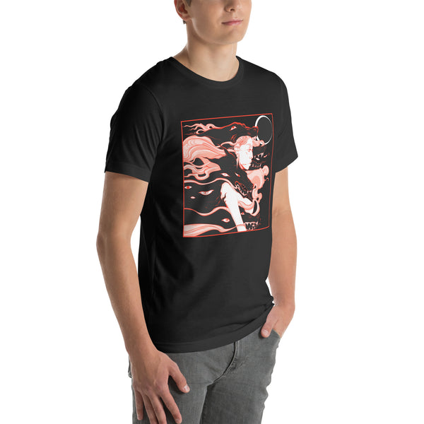 Witch & Wolves, Unisex T-Shirt