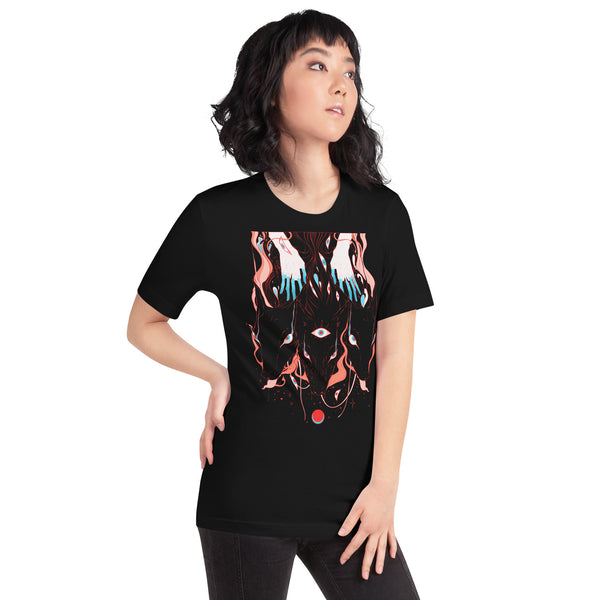 Cerberus T-Shirt, Goth Clothing