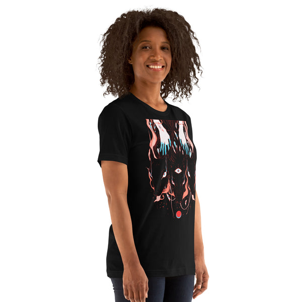 Cerberus T-Shirt, Goth Clothing