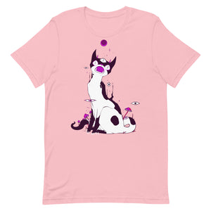 Cat T-Shirt, Gothic Clothing