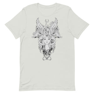 Fallen Angel, Unisex T-Shirt