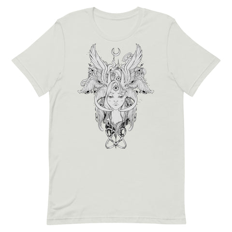 Fallen Angel, Unisex T-Shirt