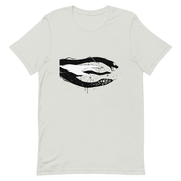 Void Snakes, Unisex T-Shirt