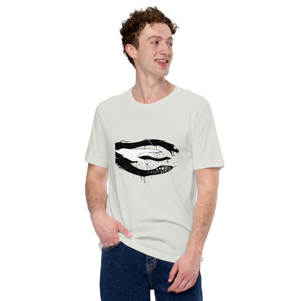 Void Snakes, Unisex T-Shirt