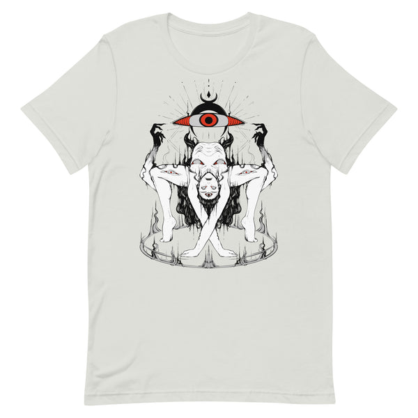 Portal Monster, Unisex T-Shirt