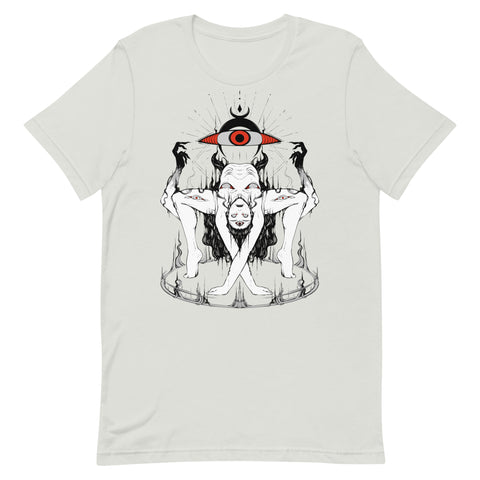 Portal Monster, Unisex T-Shirt